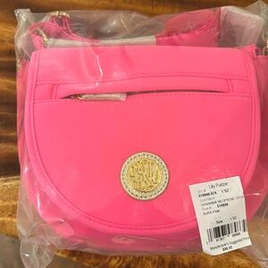 Lilly Pulitzer cross body bag